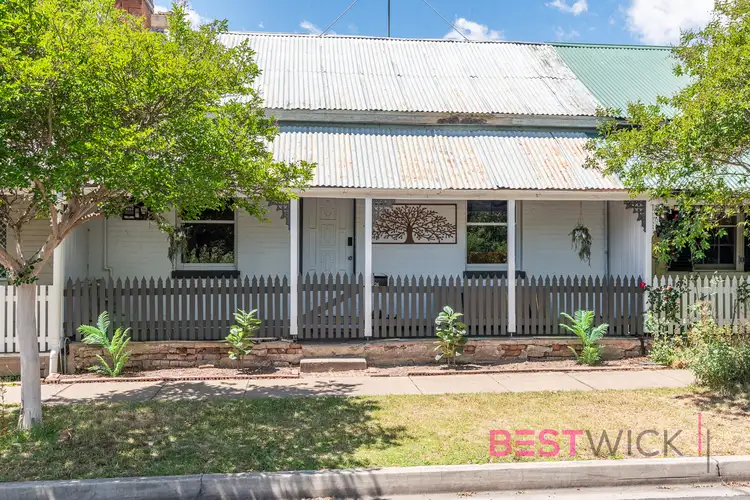 Main view of Homely semi-detached listing, 26 Rankin Street, Bathurst NSW 2795