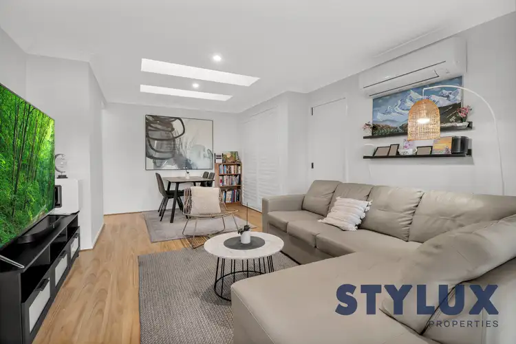 Second view of Homely house listing, 1 Bonzer Place, Glendenning NSW 2761