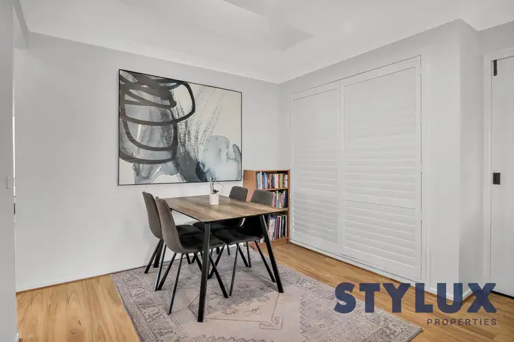 Third view of Homely house listing, 1 Bonzer Place, Glendenning NSW 2761