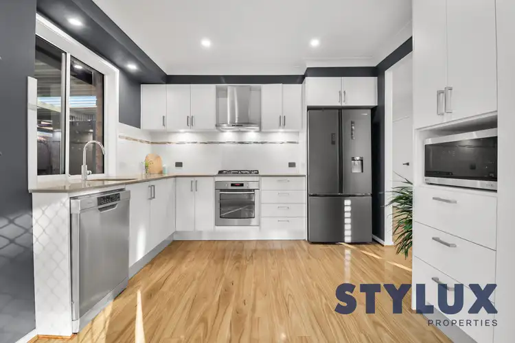 Fourth view of Homely house listing, 1 Bonzer Place, Glendenning NSW 2761