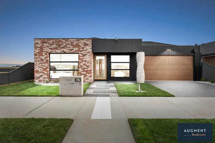 63 Fawcett Road, Lucas VIC 3350