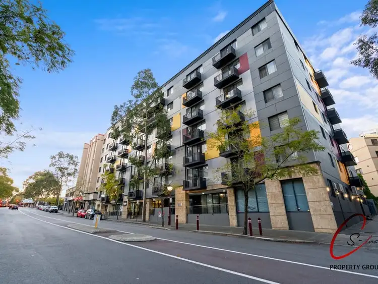 50/190 Hay Street, East Perth WA 6004