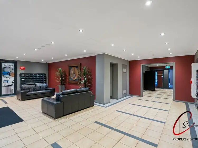 Third view of Homely apartment listing, 50/190 Hay Street, East Perth WA 6004