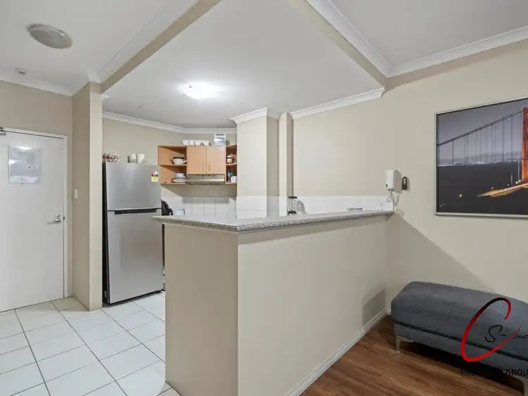 Fourth view of Homely apartment listing, 50/190 Hay Street, East Perth WA 6004