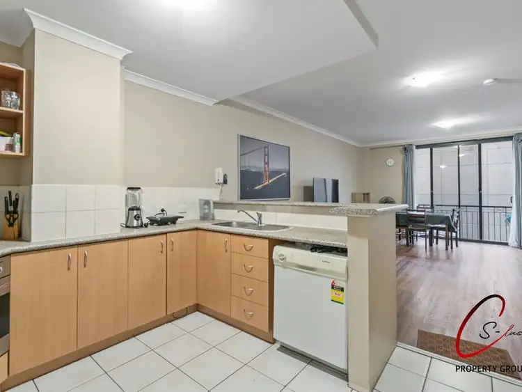 Sixth view of Homely apartment listing, 50/190 Hay Street, East Perth WA 6004