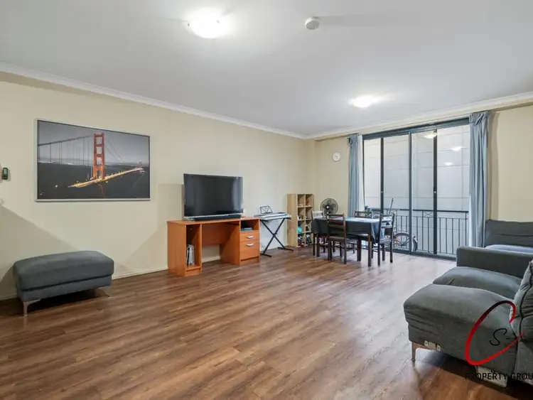 Seventh view of Homely apartment listing, 50/190 Hay Street, East Perth WA 6004