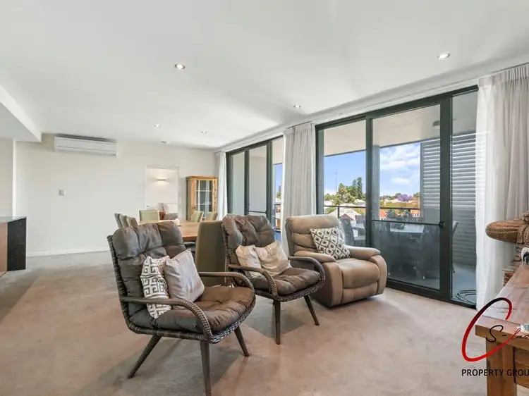 Third view of Homely apartment listing, 60/8 Hordern Street, Victoria Park WA 6100