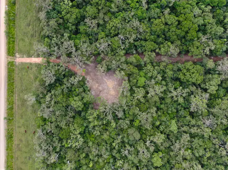 Third view of Homely land listing, 506 Cameron Creek Road, Cooktown QLD 4895
