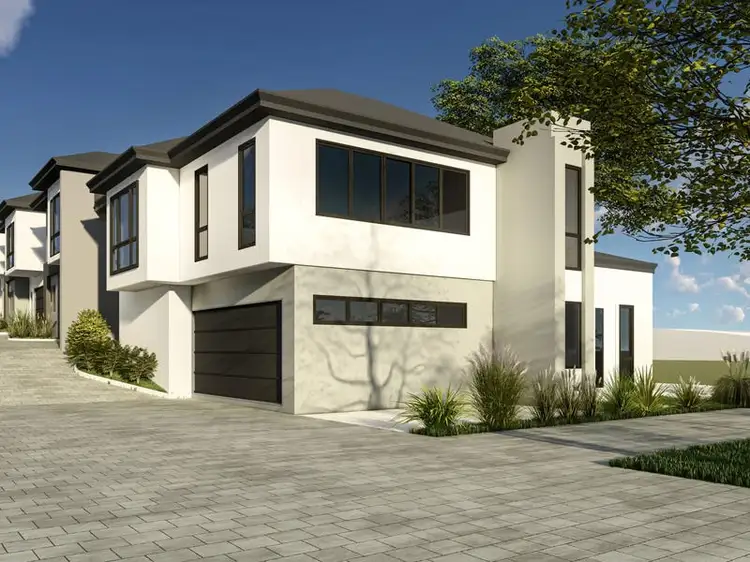 Main view of Homely townhouse listing, 104 Arkwell St & 93a Leach Hwy, Willagee WA 6156