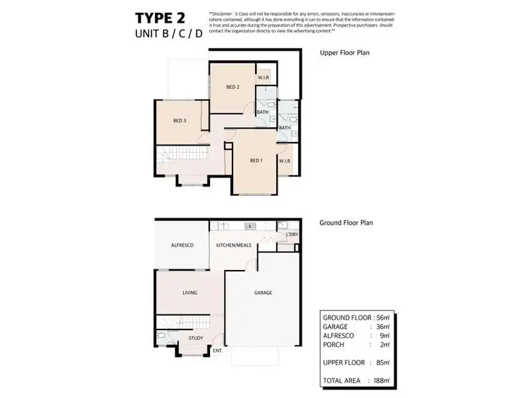 Fourth view of Homely townhouse listing, 104 Arkwell St & 93a Leach Hwy, Willagee WA 6156