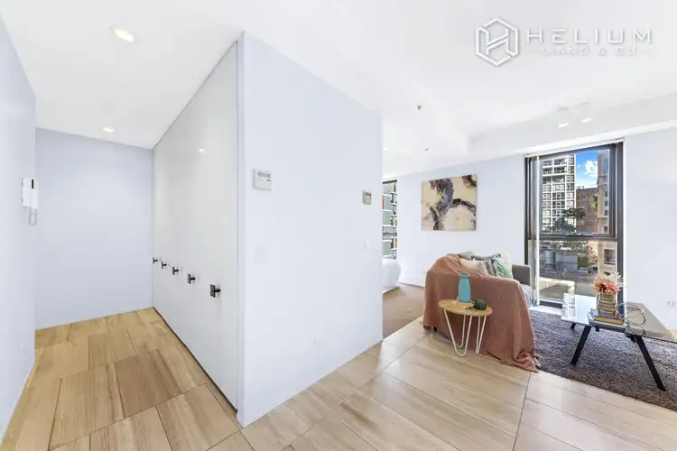 Third view of Homely apartment listing, 711/178 Thomas Street, Haymarket NSW 2000