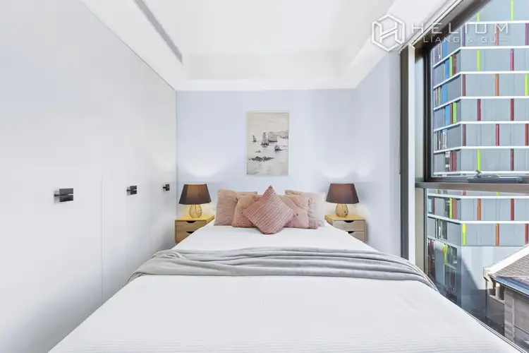 Fourth view of Homely apartment listing, 711/178 Thomas Street, Haymarket NSW 2000