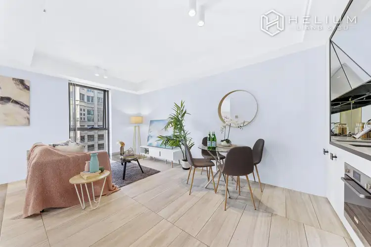 Sixth view of Homely apartment listing, 711/178 Thomas Street, Haymarket NSW 2000