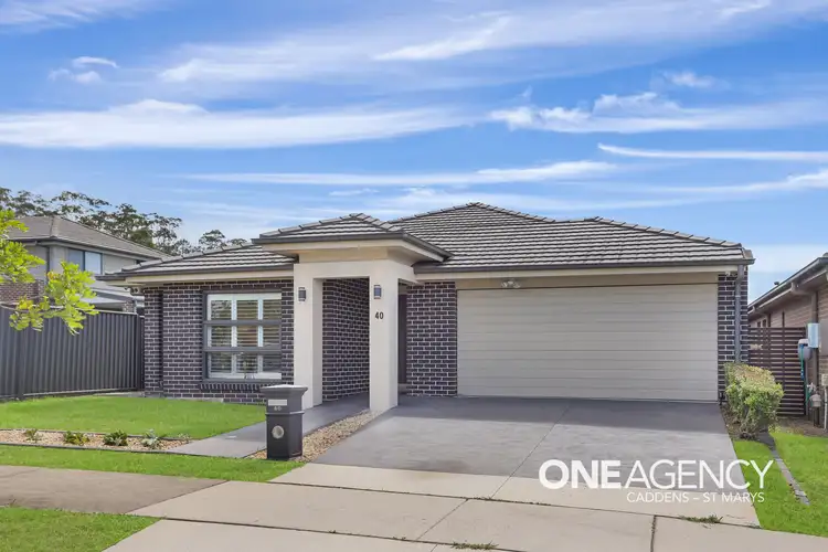 40 Cottonwood Avenue, Jordan Springs NSW 2747