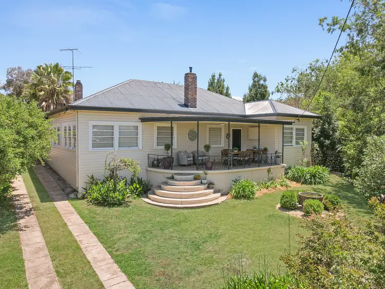 20 North Avenue, Quirindi NSW 2343