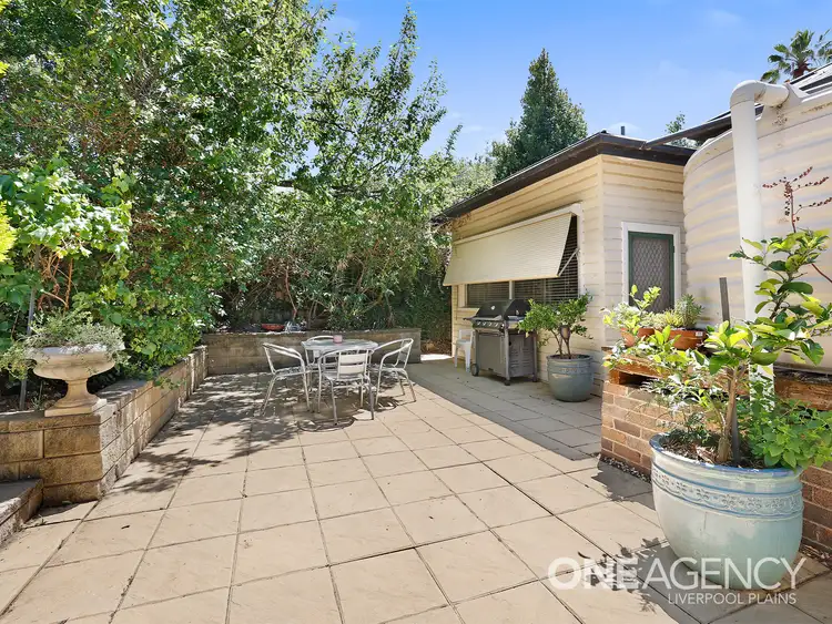 Second view of Homely house listing, 20 North Avenue, Quirindi NSW 2343
