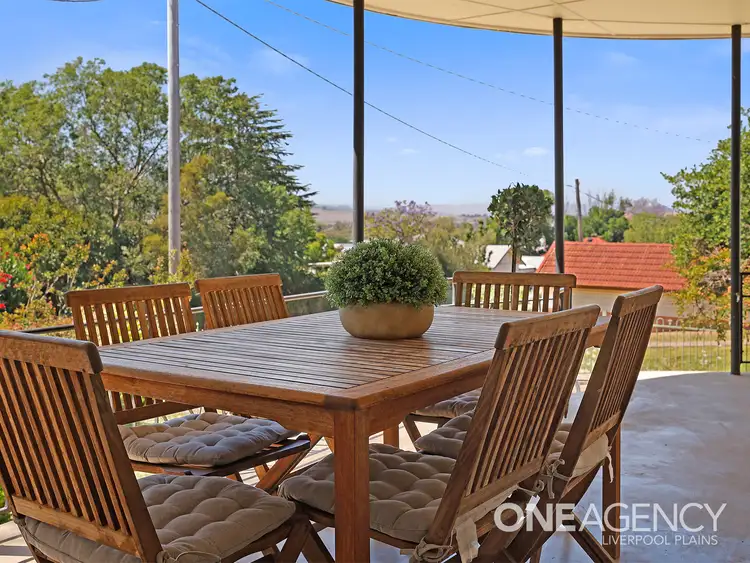 Fifth view of Homely house listing, 20 North Avenue, Quirindi NSW 2343