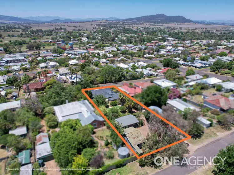 Sixth view of Homely house listing, 20 North Avenue, Quirindi NSW 2343
