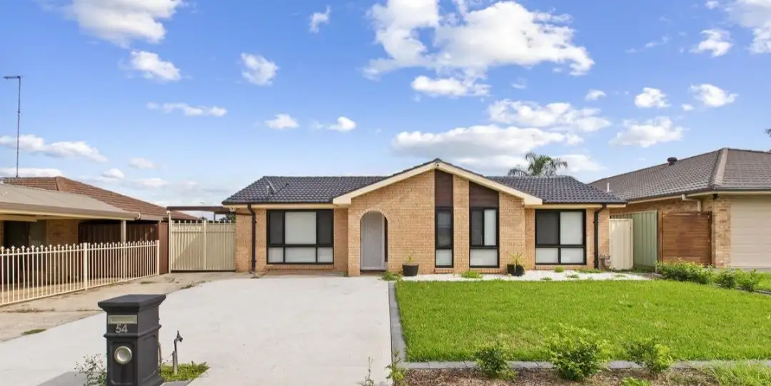 Main view of Homely house listing, 54 Menzies Circuit, St Clair NSW 2759