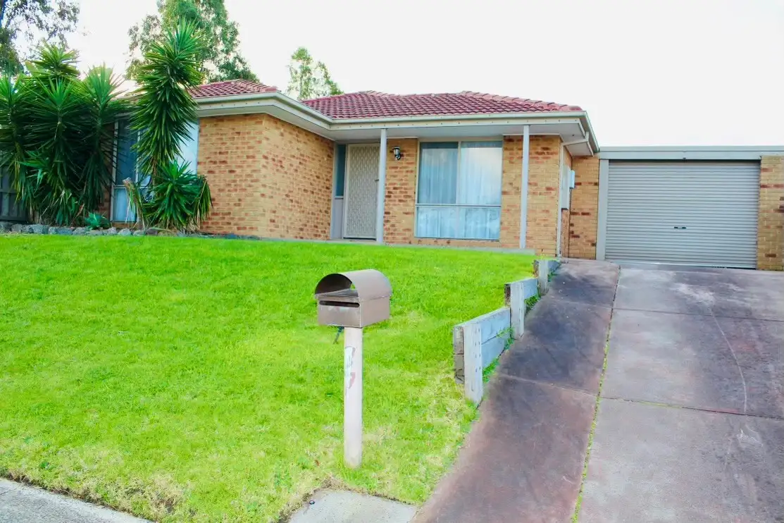 Main view of Homely house listing, 37 Godwin Crescent, Cranbourne North VIC 3977