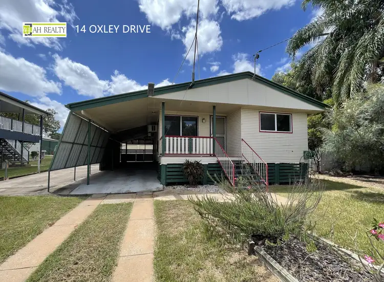 14 Oxley Drive, Moranbah QLD 4744