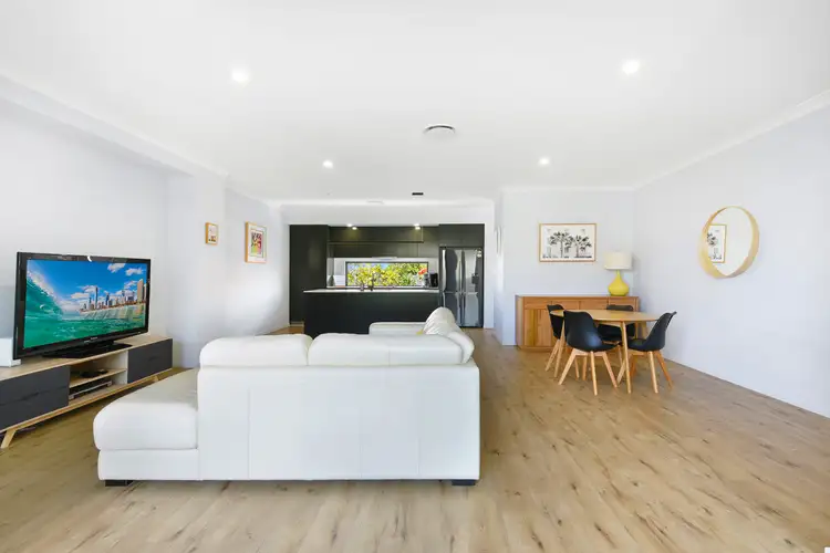 Second view of Homely villa listing, 6/78 Pohlman Street, Southport QLD 4215