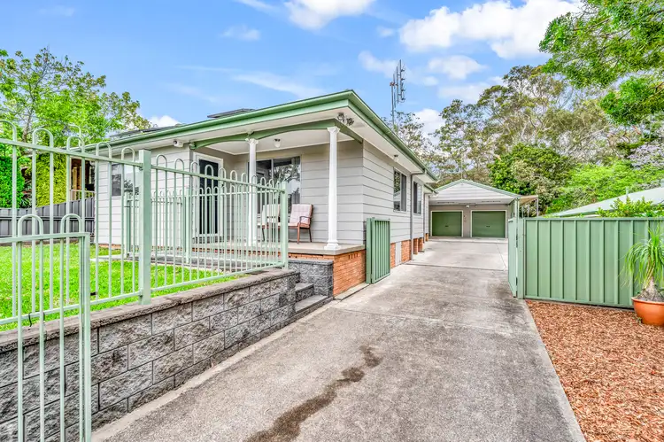 Second view of Homely house listing, 18 Bayswater Road, Rathmines NSW 2283