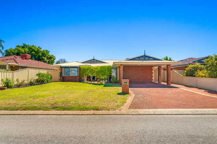 4 Blakemore Retreat, Huntingdale WA 6110