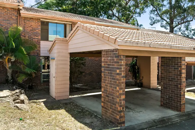 Main view of Homely townhouse listing, 30/10 Damalis Street, Woodridge QLD 4114