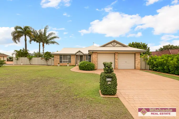 Second view of Homely house listing, 23 Seymore Avenue, Kalkie QLD 4670