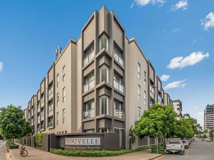Main view of Homely apartment listing, 126/38 Skyring Terrace, Teneriffe QLD 4005