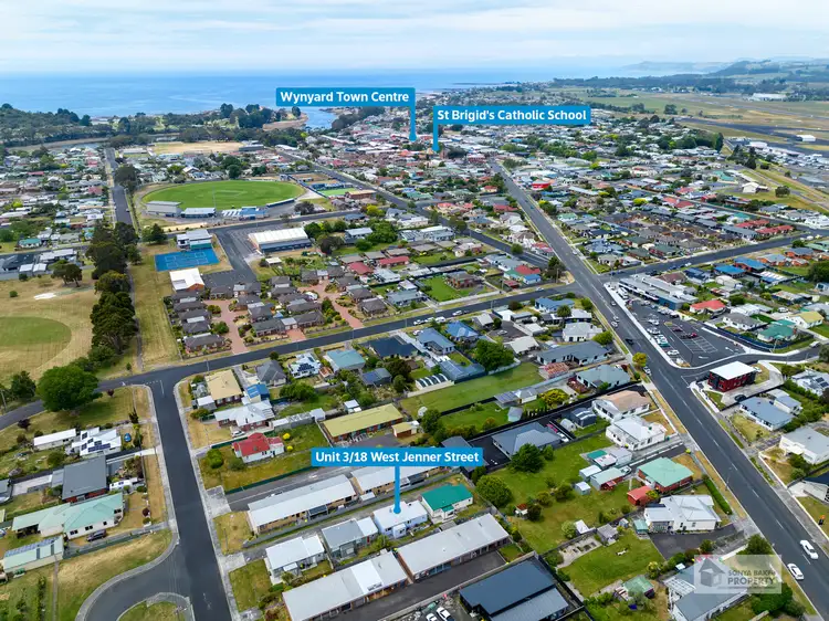 3/18 West Jenner Street, Wynyard TAS 7325