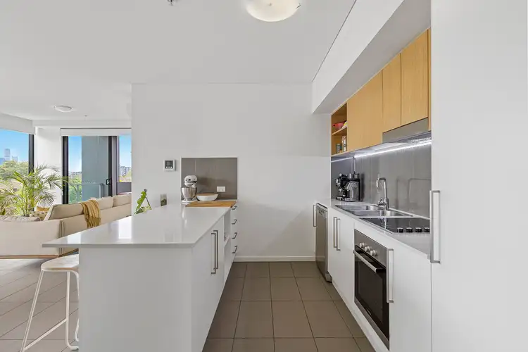 Fifth view of Homely apartment listing, 505/6 Land St, Toowong QLD 4066