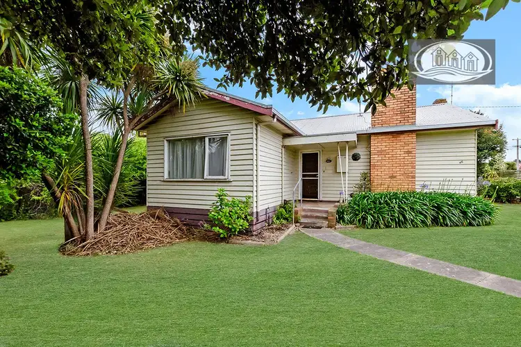 Second view of Homely house listing, 46 Tyers Street, Portland VIC 3305