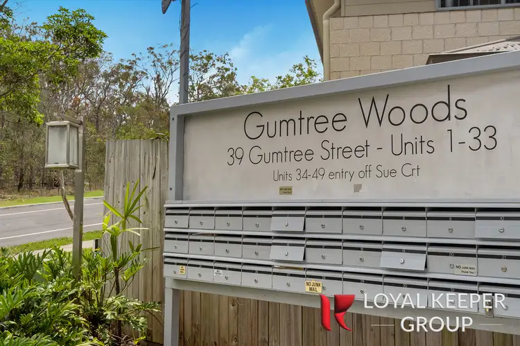 Second view of Homely townhouse listing, 5/39 GUMTREE STREET, Runcorn QLD 4113