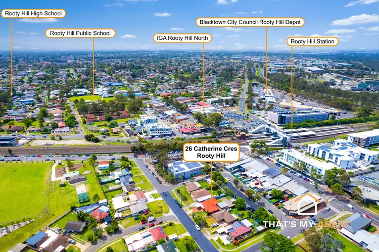 26 Catherine Crescent, Rooty Hill NSW 2766