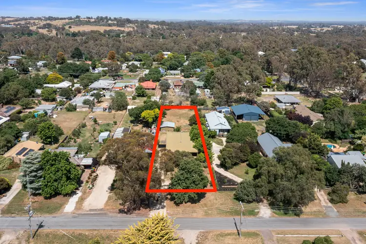 Main view of Homely house listing, 8 Jones St, Avenel VIC 3664