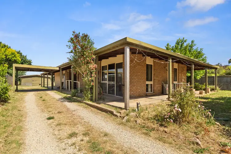 Second view of Homely house listing, 8 Jones St, Avenel VIC 3664
