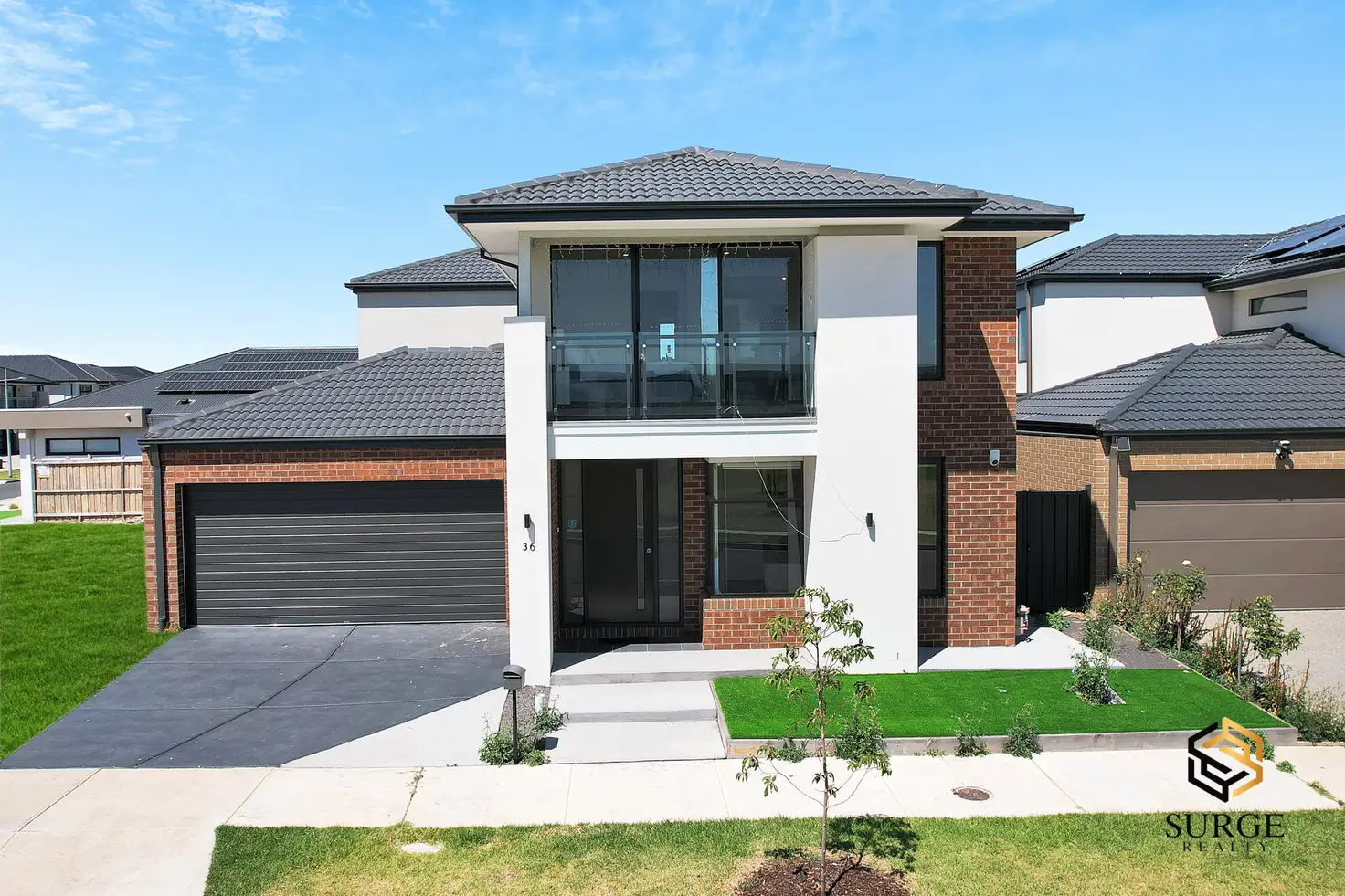 Main view of Homely house listing, 36 Layla Cres, Tarneit VIC 3029