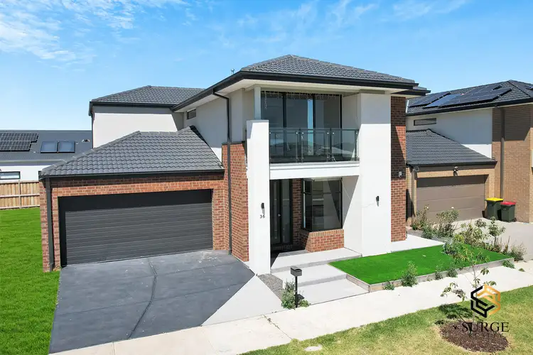Second view of Homely house listing, 36 Layla Cres, Tarneit VIC 3029