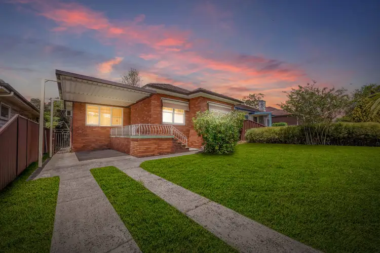 169 Hector Street, Sefton NSW 2162