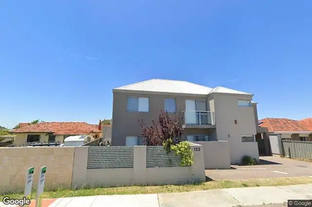 Main view of Homely apartment listing, 6/122 Rockingham Road, Hamilton Hill WA 6163