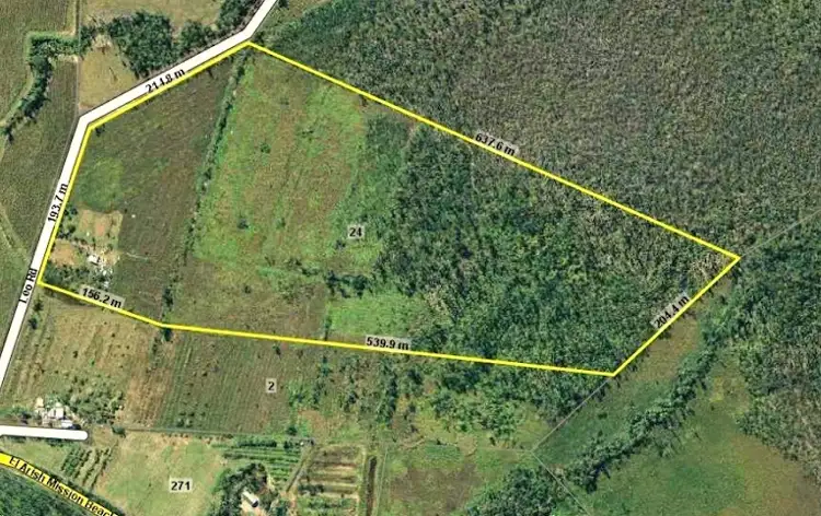 Main view of Homely rural property listing, 24 Leo Road, Maria Creeks QLD 4855