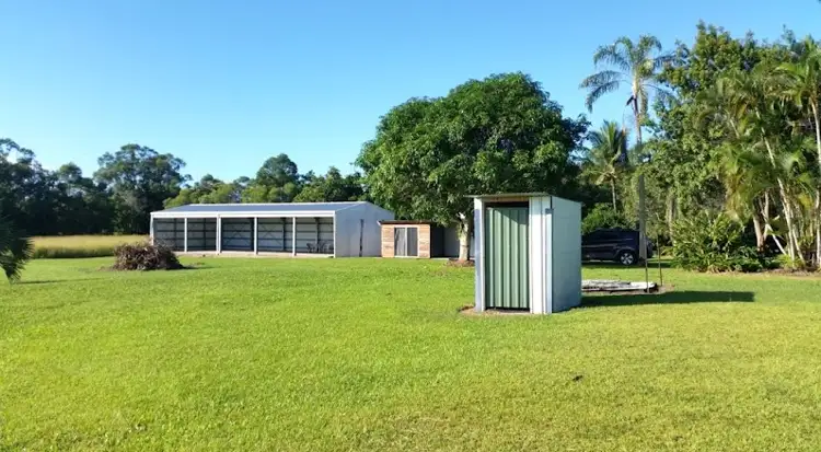 Second view of Homely rural property listing, 24 Leo Road, Maria Creeks QLD 4855
