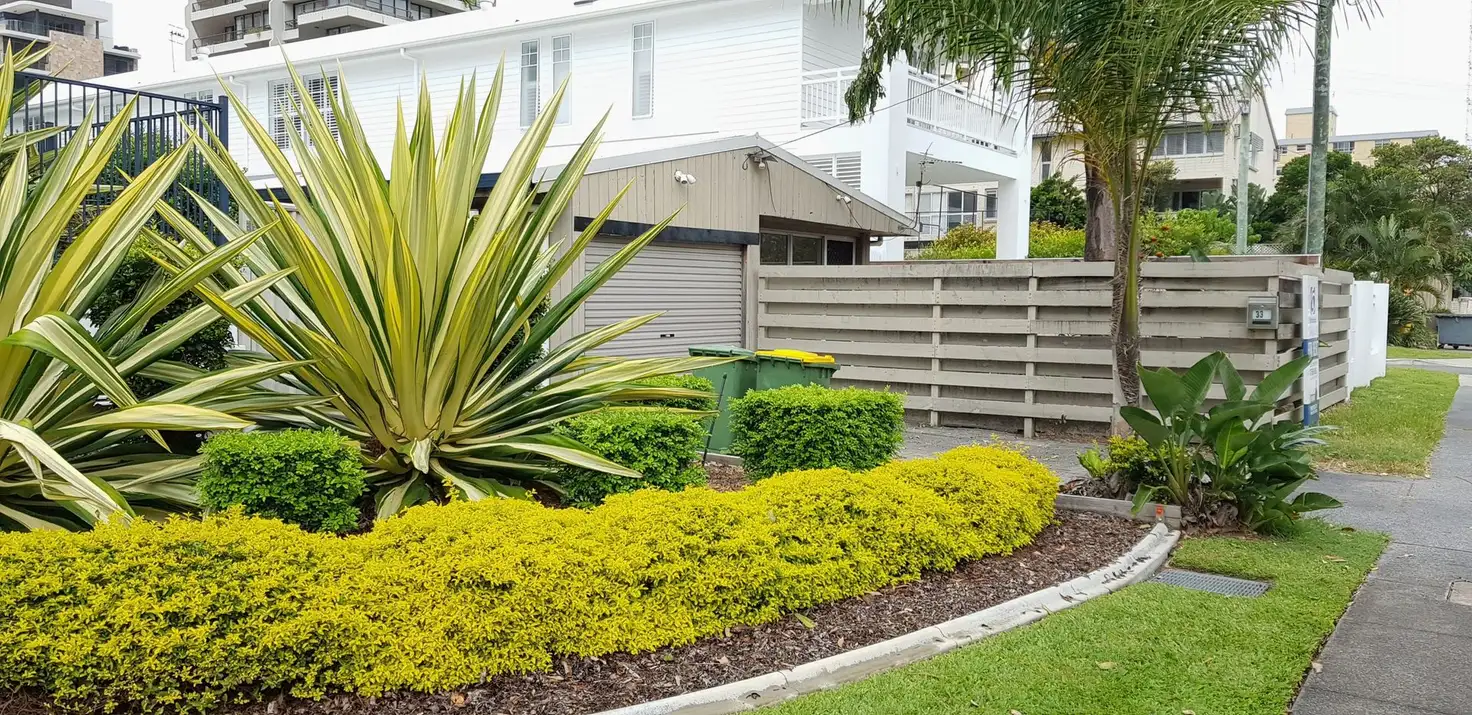 Main view of Homely house listing, 33 Pacific Street, Main Beach QLD 4217