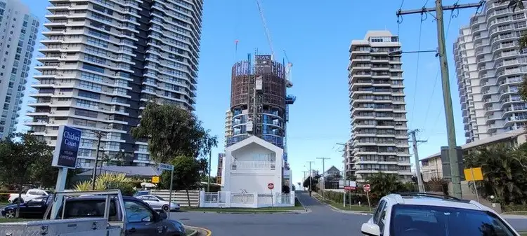Seventh view of Homely house listing, 33 Pacific Street, Main Beach QLD 4217