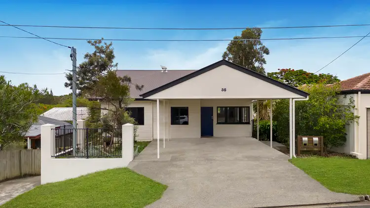 35 OATLAND CRESCENT, Holland Park West QLD 4121