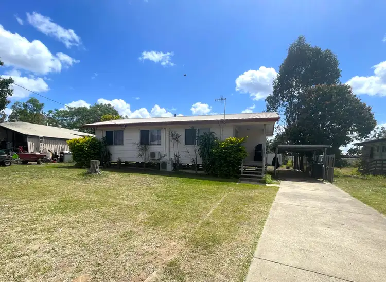 9 Scott Street, Dysart QLD 4745