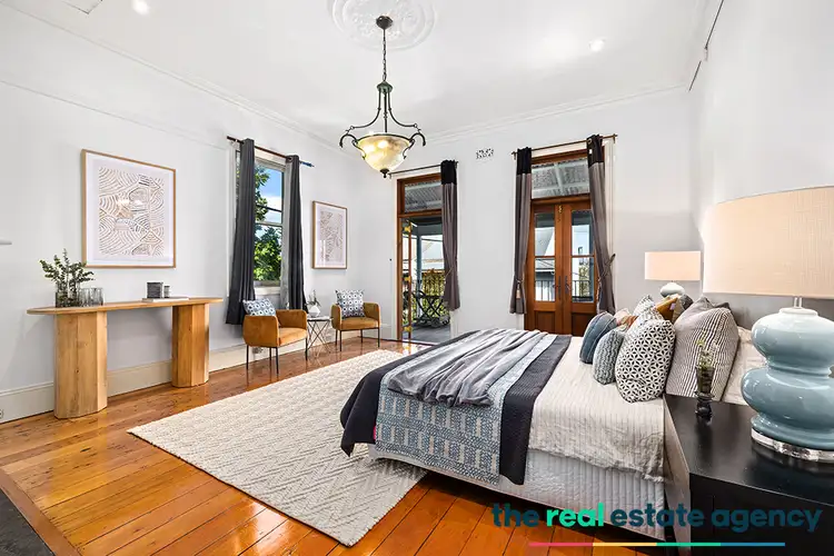 Third view of Homely house listing, 129 Evans Street, Rozelle NSW 2039