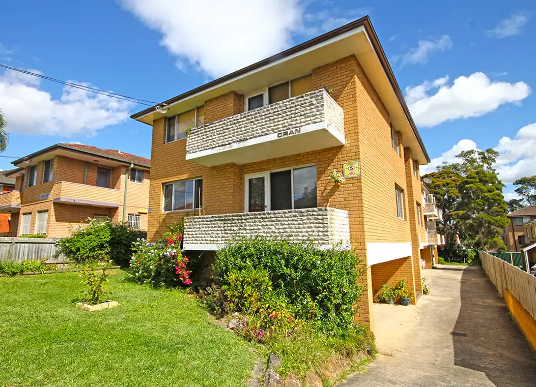 Main view of Homely unit listing, 2/60 Shadforth Street, Wiley Park NSW 2195